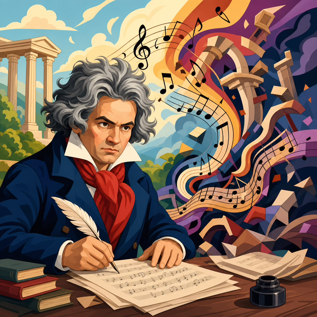 Formal Deformation in Beethoven’s Heroic Works