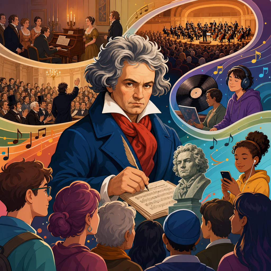 Reception History and the Making of Beethoven’s Canon