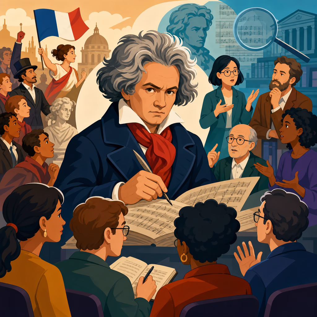 The Politics of Beethoven Reception in Musicology