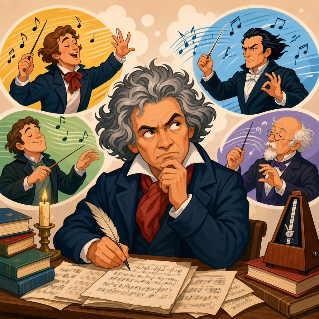 The Problem of Tempo in Beethoven Scholarship The Problem of Tempo in Beethoven Scholarship