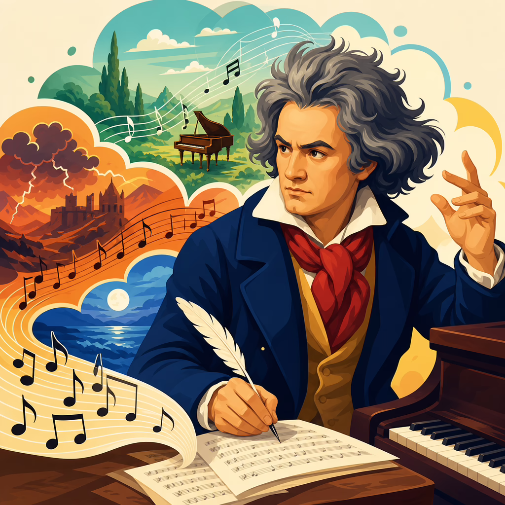 The Role of Recitative in Beethoven’s Instrumental Music