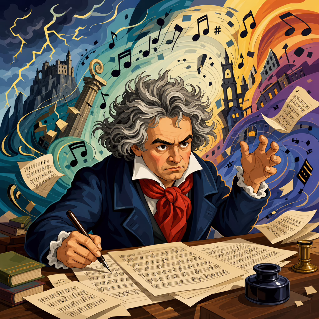 What Makes Beethoven’s Development Sections So Unstable