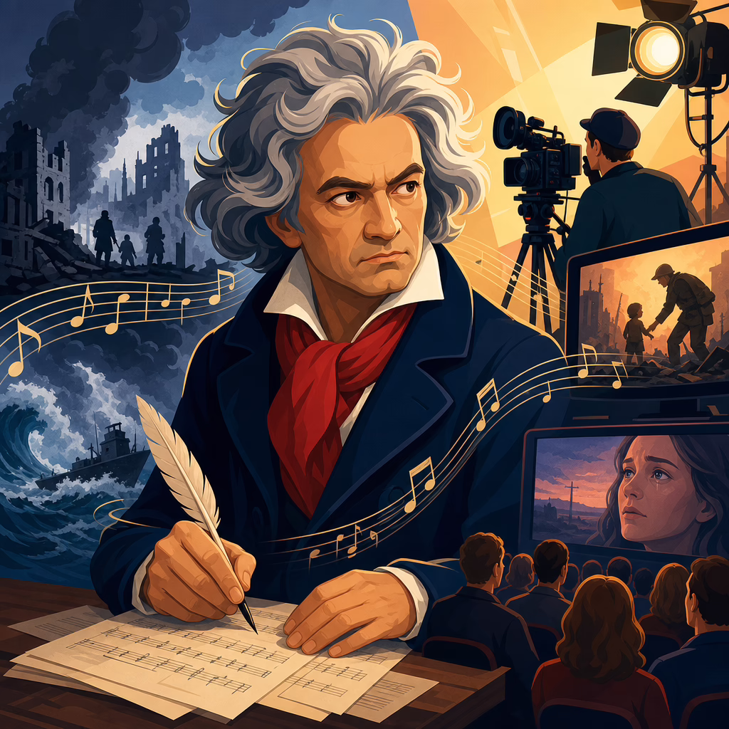 Why Filmmakers Return to Beethoven in Moments of Crisis