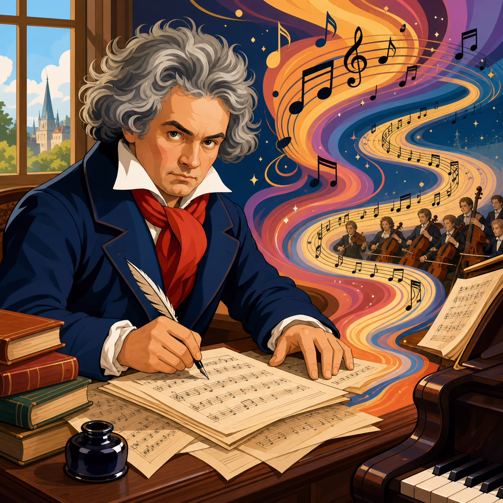 Beethoven and the Birth of the Long Coda