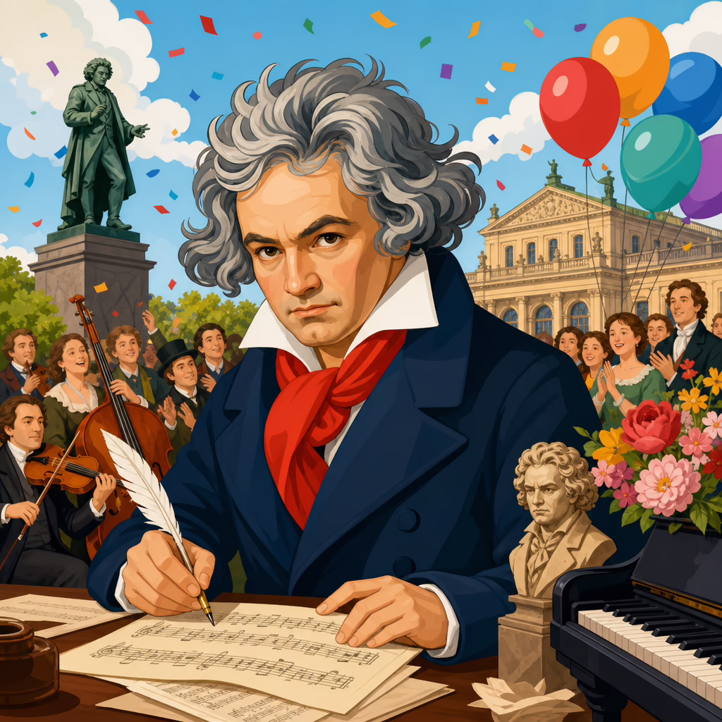 Beethoven and the Culture of Anniversaries