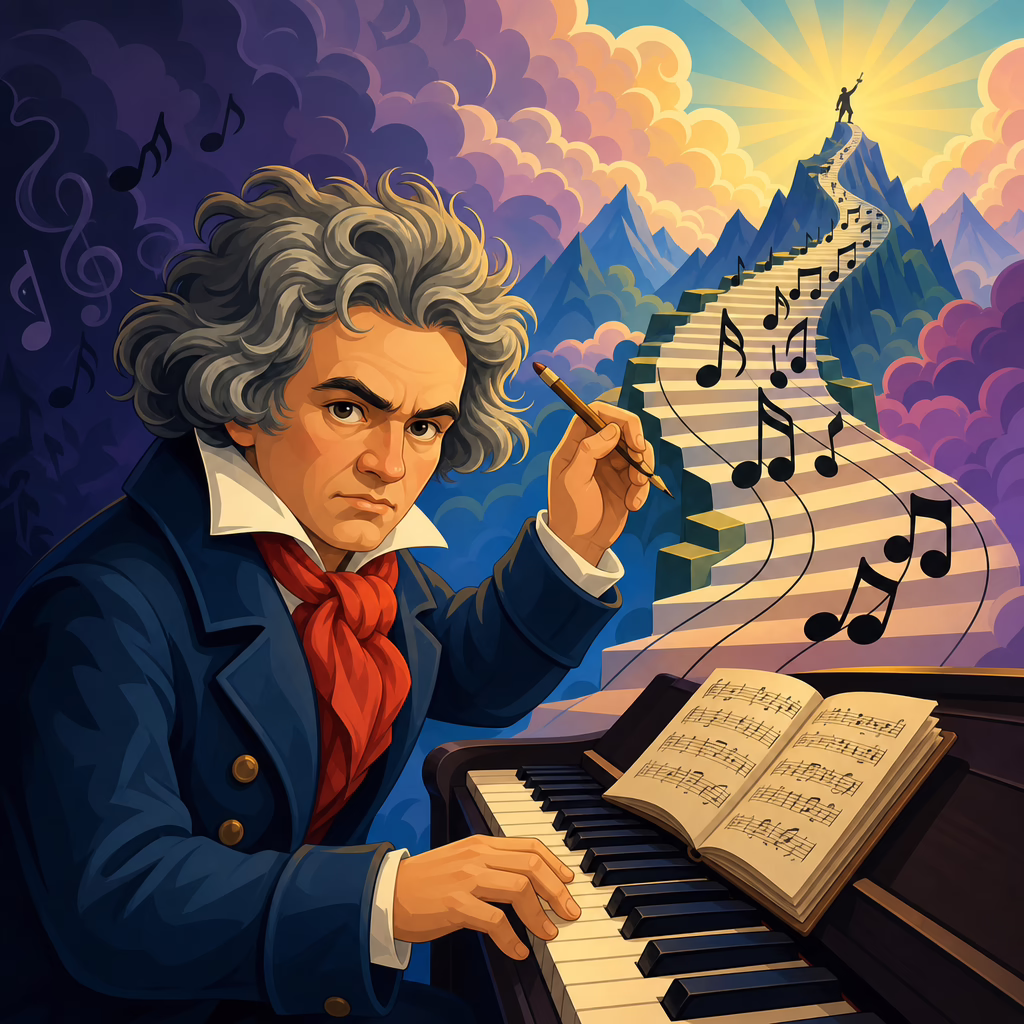 Beethoven and the Expansion of Musical Difficulty Beethoven and the Expansion of Musical Difficulty