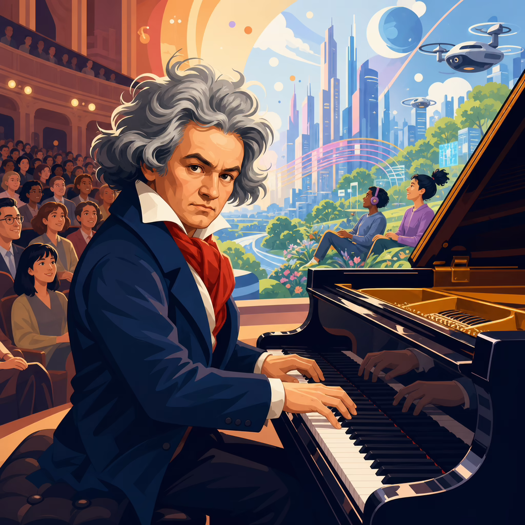 Beethoven and the Future of the Piano Recital Beethoven and the Future of the Piano Recital