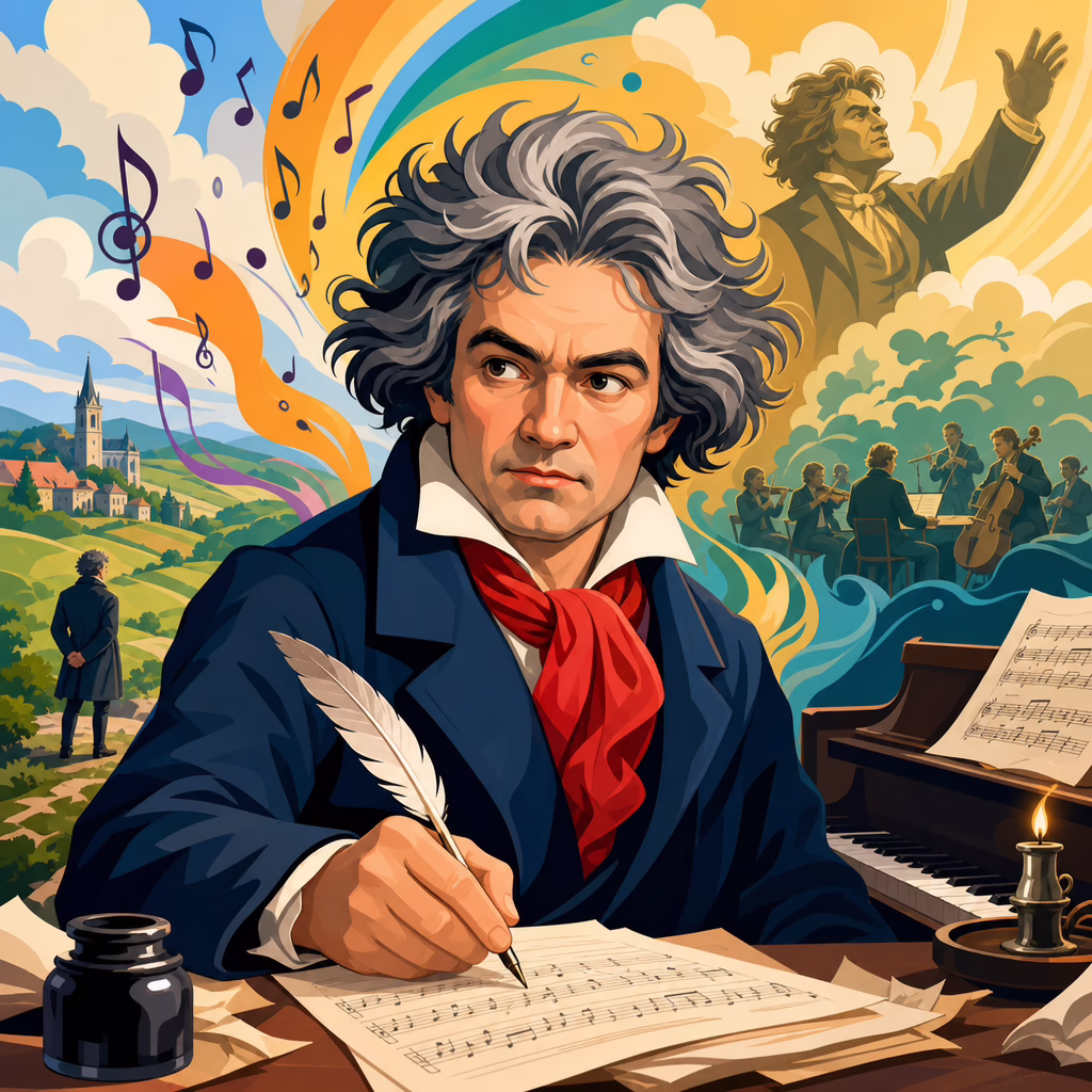 Beethoven and the New Idea of the Original Genius Beethoven and the New Idea of the Original Genius