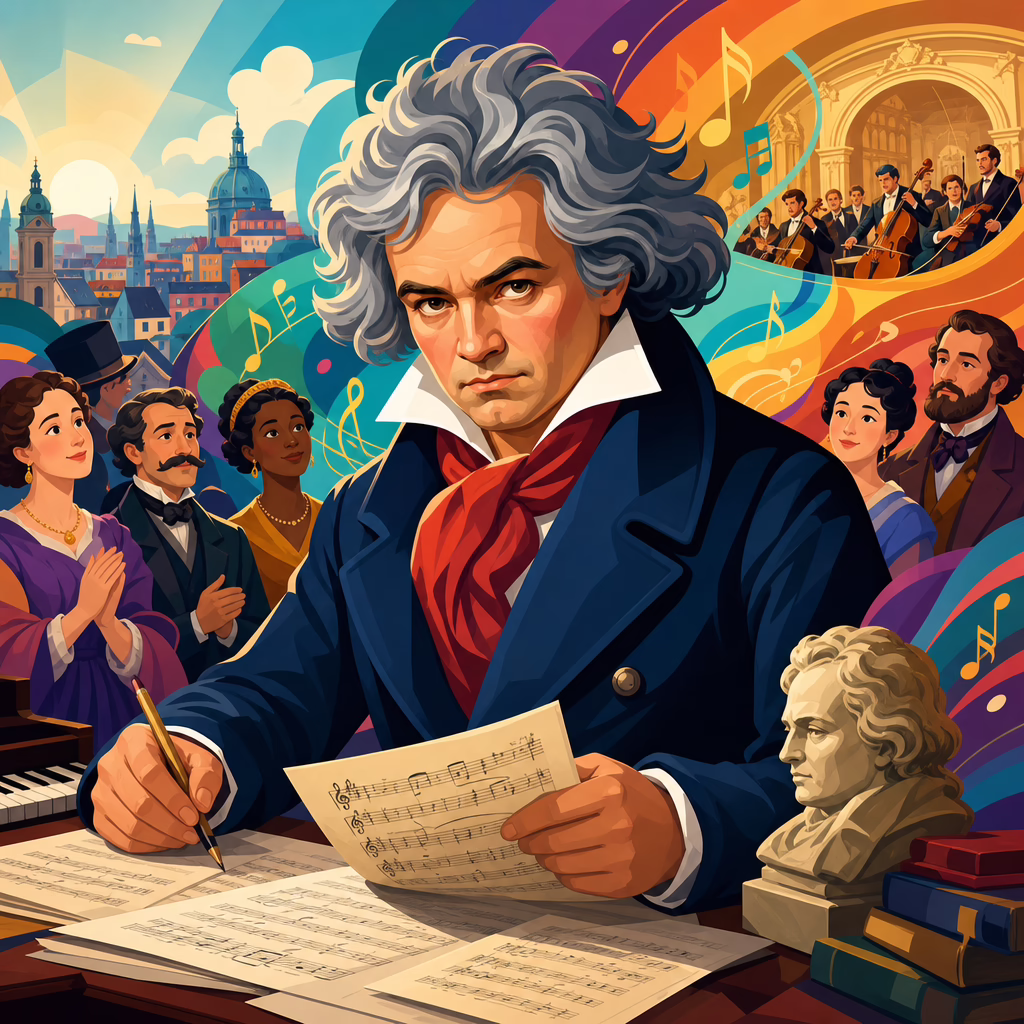 Beethoven and the Reinvention of Cultural Prestige