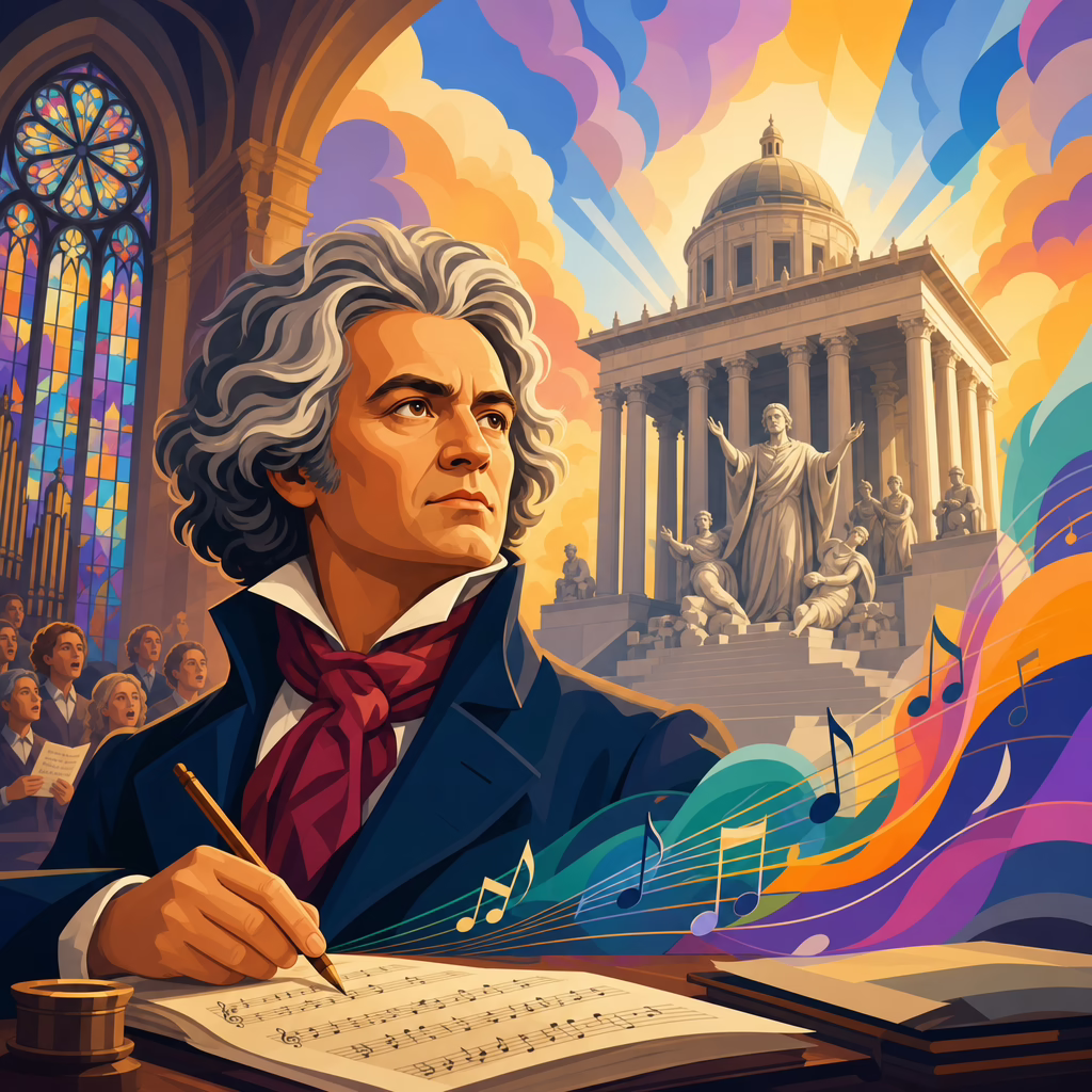 Beethoven and the Reinvention of Sacred Monumentality Beethoven and the Reinvention of Sacred Monumentality