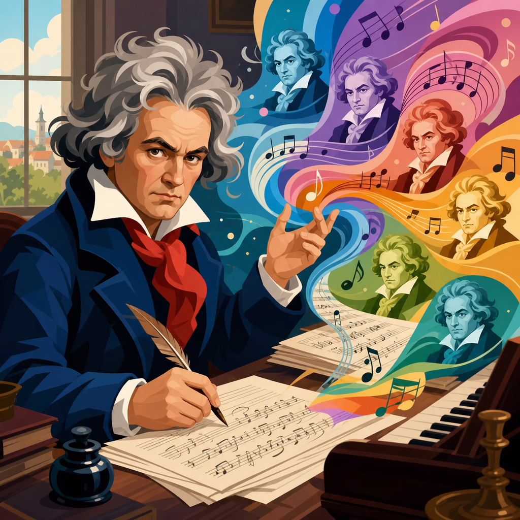 Beethoven and the Reinvention of Variation Form Beethoven and the Reinvention of Variation Form