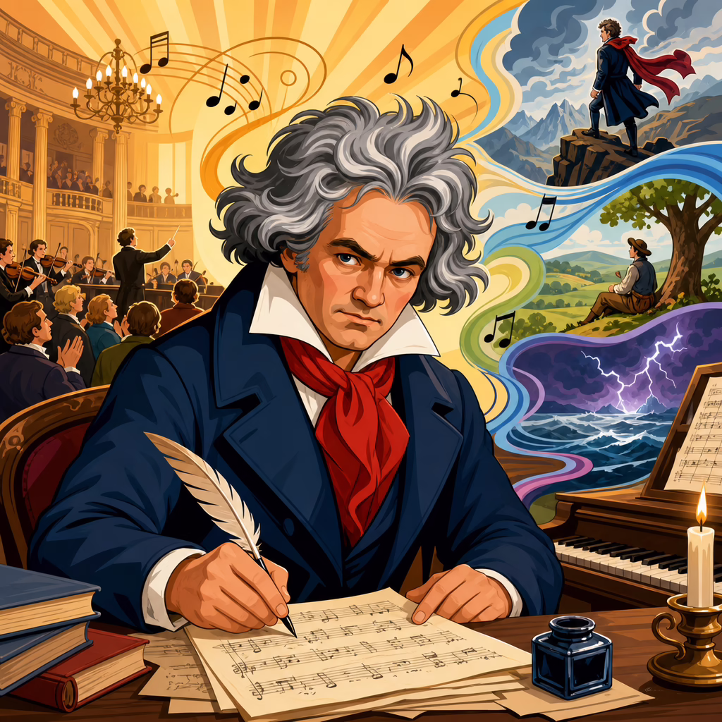 Beethoven and the Rise of the Signature Work Beethoven and the Rise of the Signature Work
