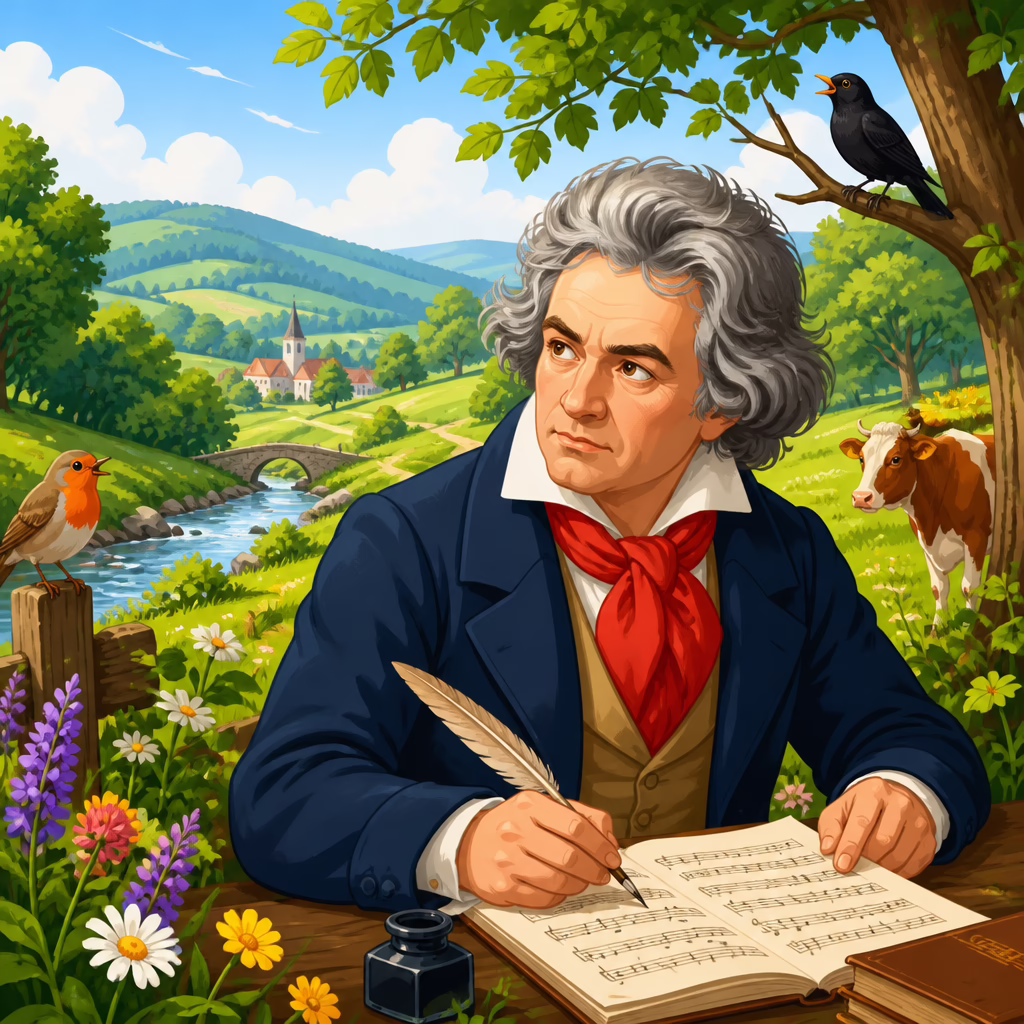 Beethoven and the Sounds of the Countryside
