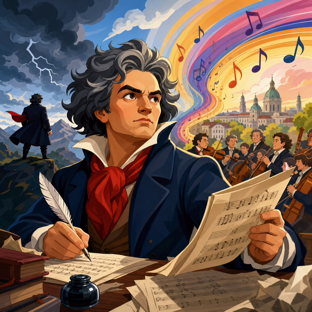 Beethoven and the Transformation of the Heroic Style Beethoven and the Transformation of the Heroic Style
