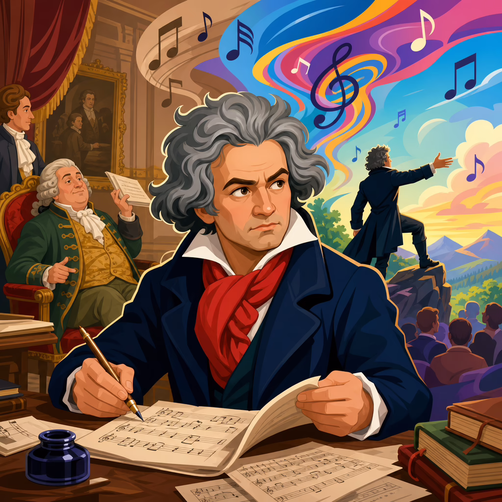 Beethoven’s Role in the History of Musical Autonomy