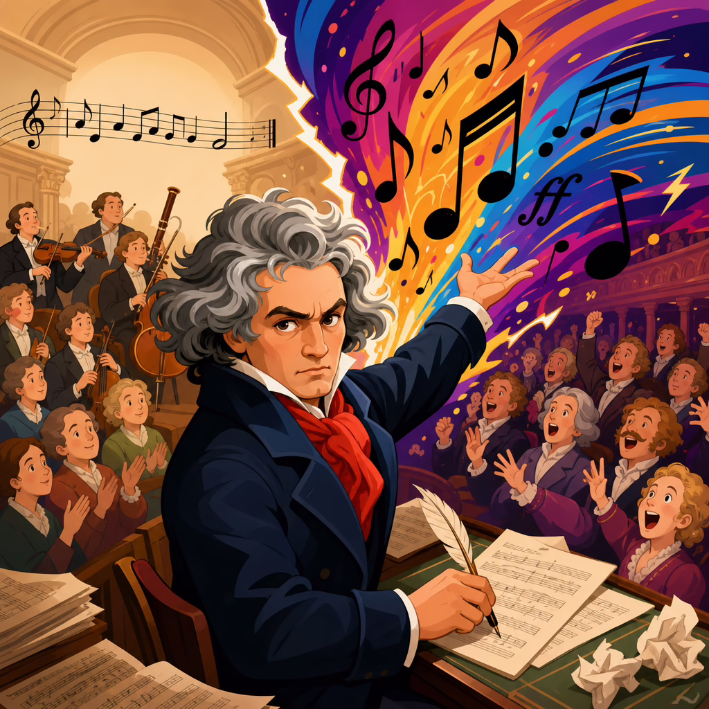 How Beethoven Changed Expectations for Finales How Beethoven Changed Expectations for Finales