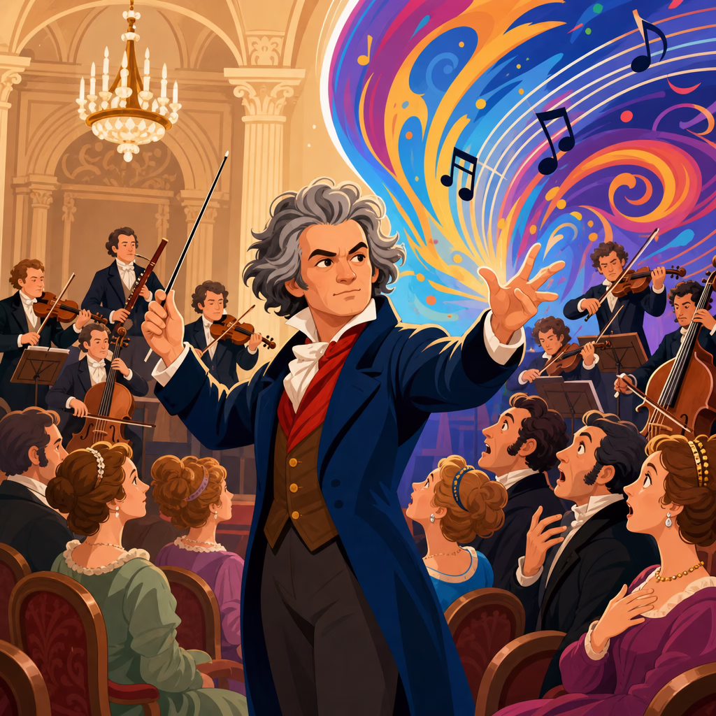 How Beethoven Changed What Audiences Expected from Symphony No. 1