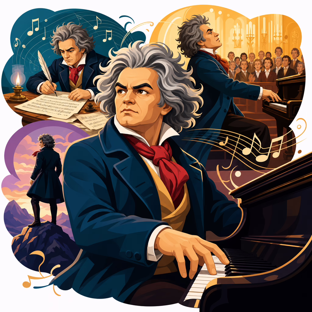 How Beethoven Redefined the Composer-Performer How Beethoven Redefined the Composer-Performer