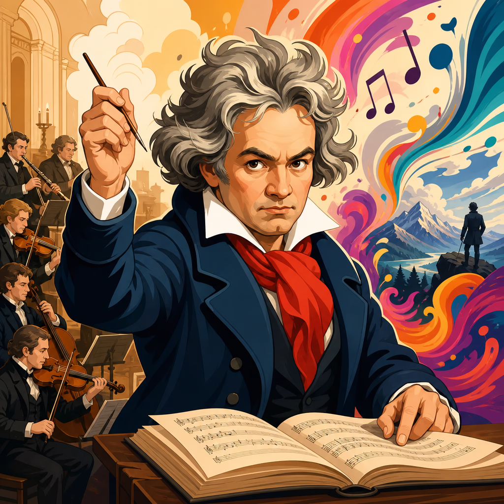 How Beethoven Reinvented the Symphony How Beethoven Reinvented the Symphony