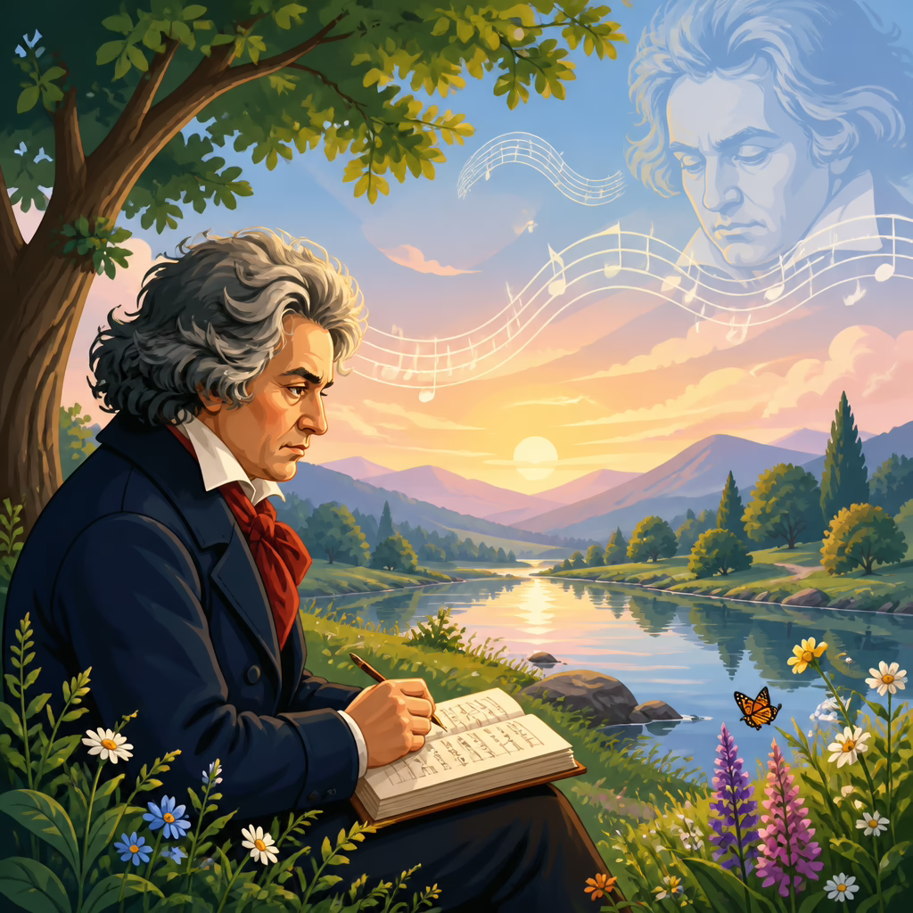 Nature as Memory in Beethoven’s Slow Movements Nature as Memory in Beethoven’s Slow Movements