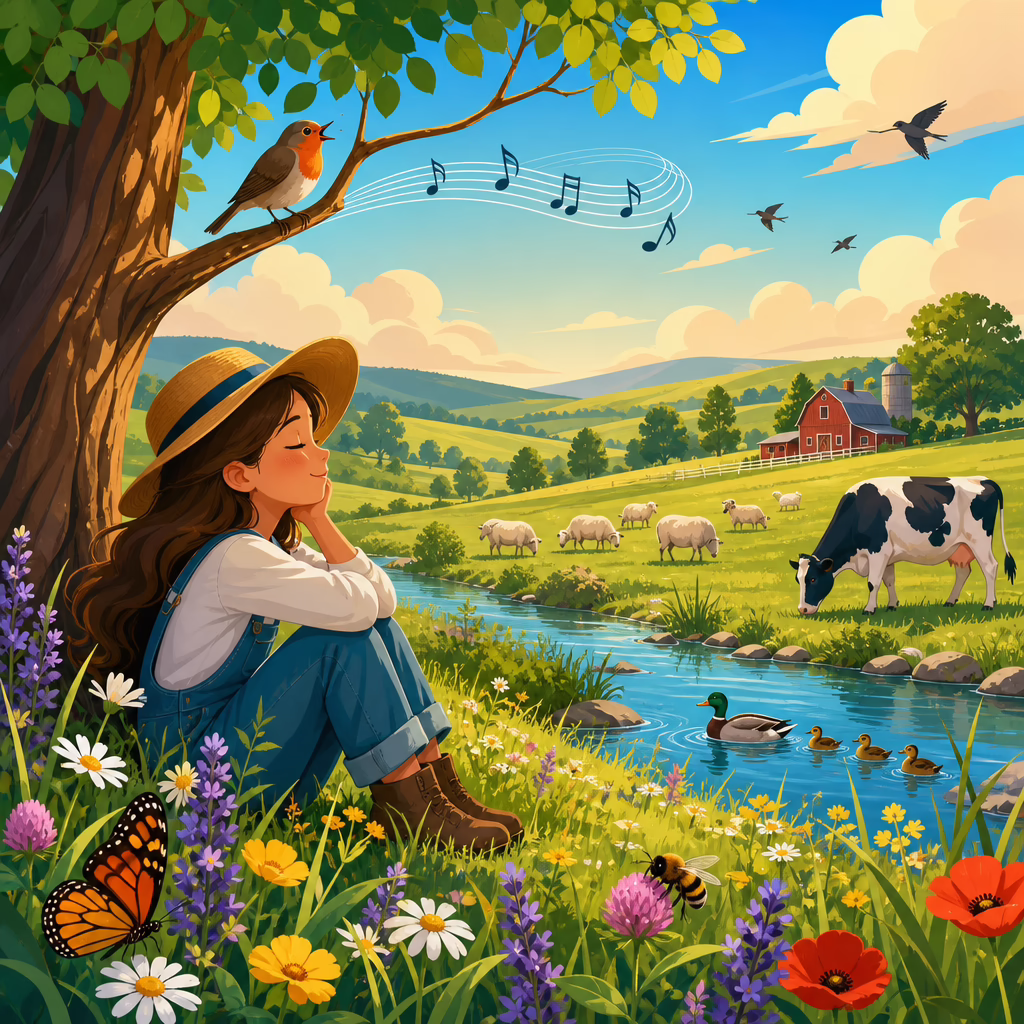 Nature Listening in the Pastoral Symphony Nature Listening in the Pastoral Symphony