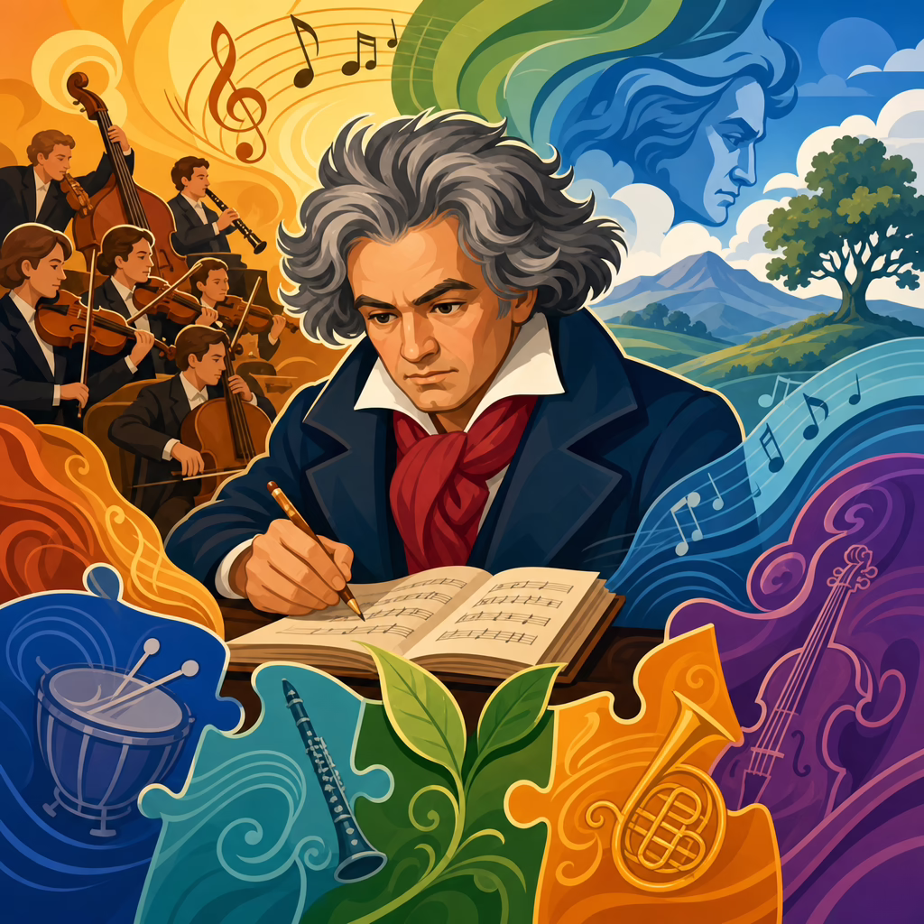 The Innovation of Organic Unity in Beethoven The Innovation of Organic Unity in Beethoven