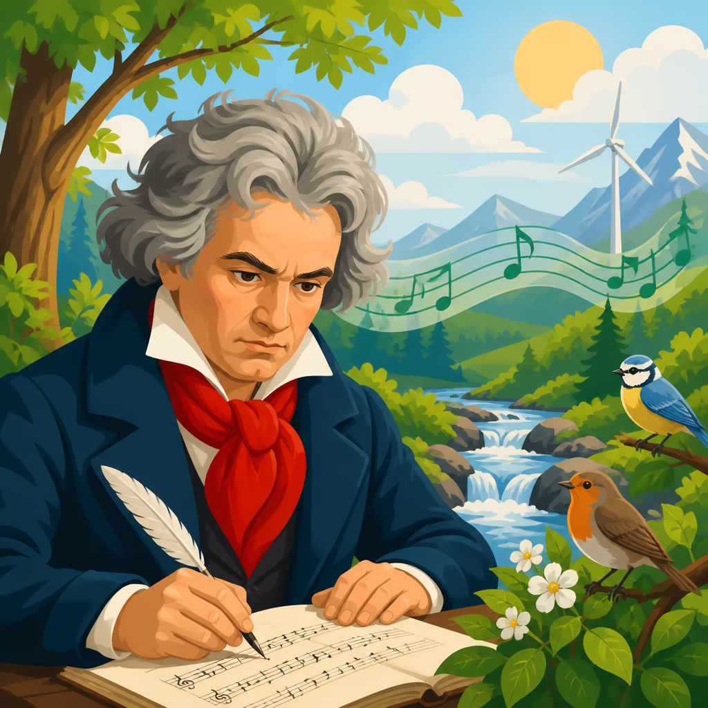 Beethoven and Environmental Readings of Classical Music Beethoven and Environmental Readings of Classical Music