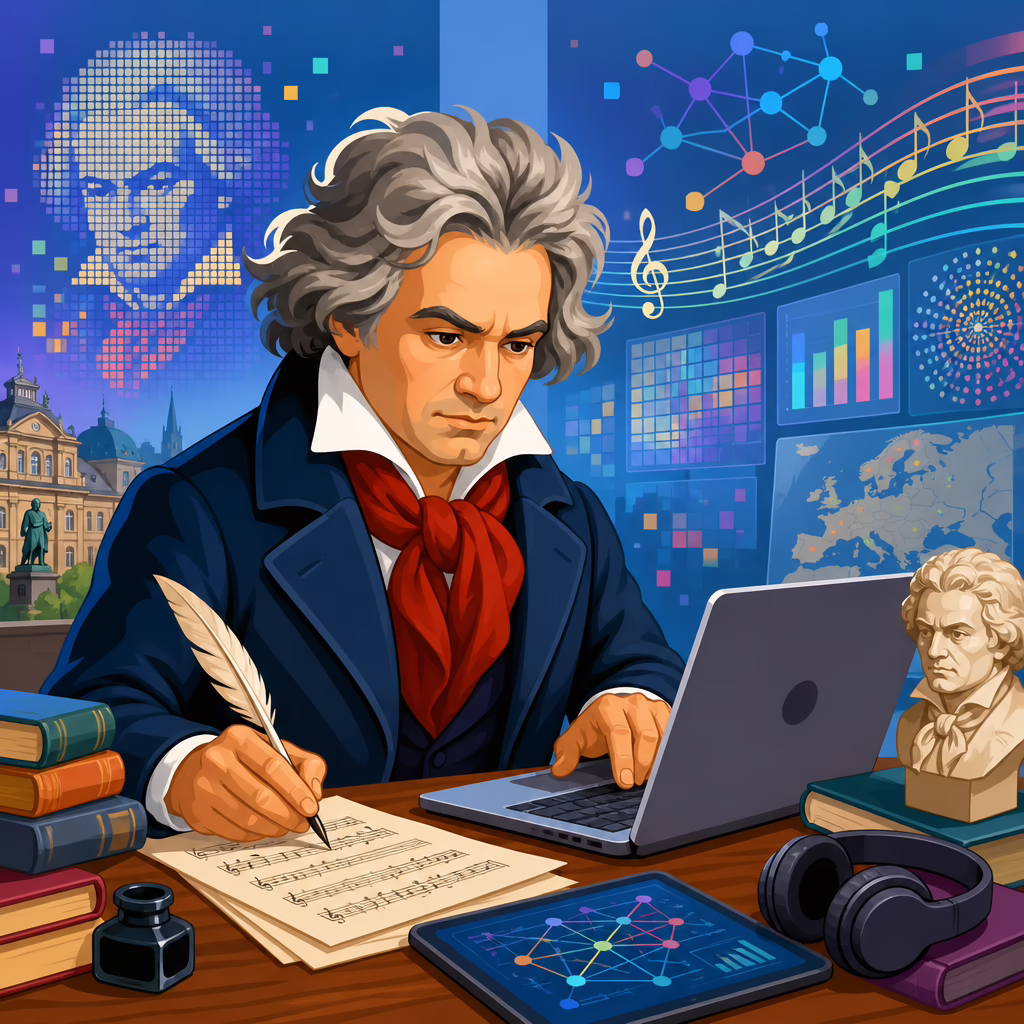 Beethoven in the Age of Digital Humanities Beethoven in the Age of Digital Humanities