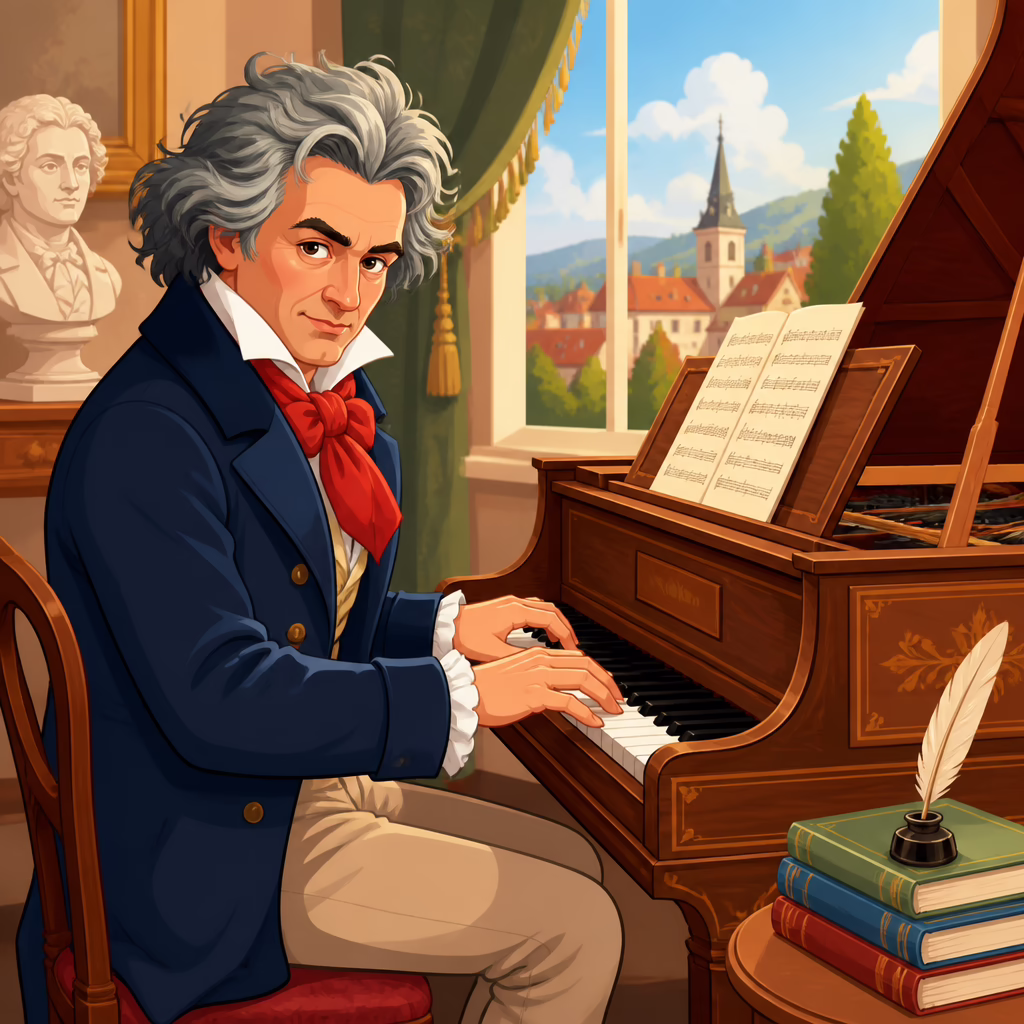 Beethoven on Fortepiano: Where to Start Listening Beethoven on Fortepiano: Where to Start Listening