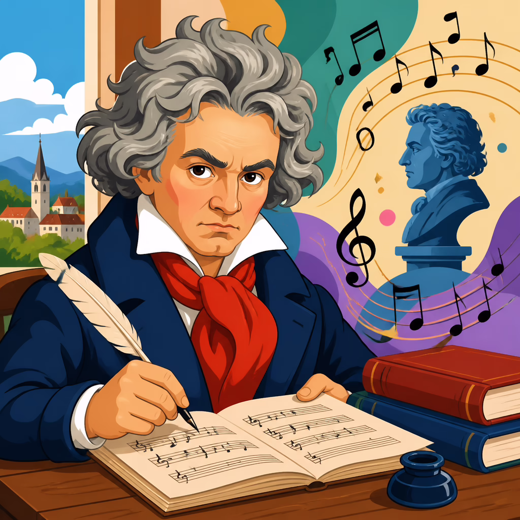 Beethoven Unit Plans for AP Music Theory