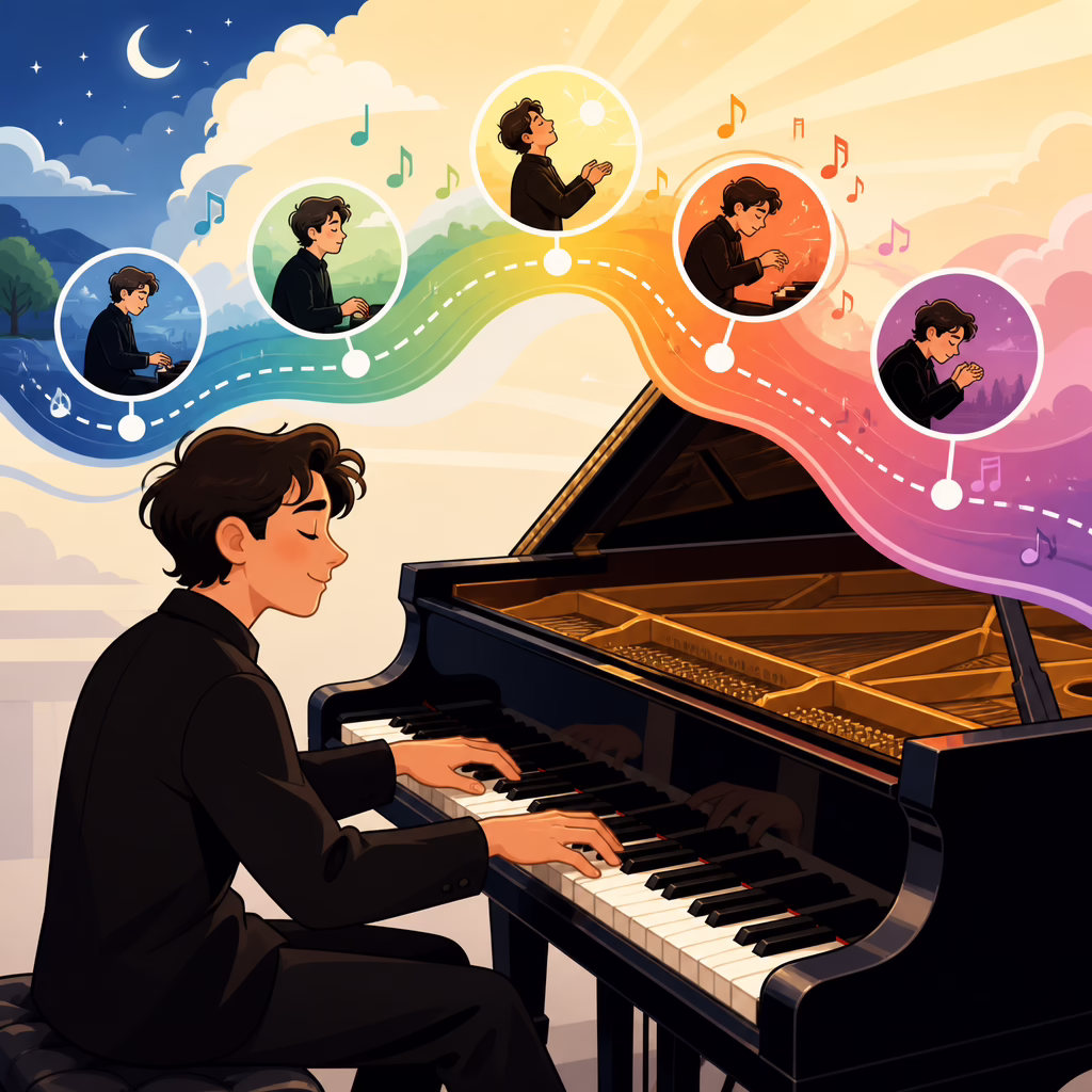 How Pianists Pace the Arietta of Op. 111