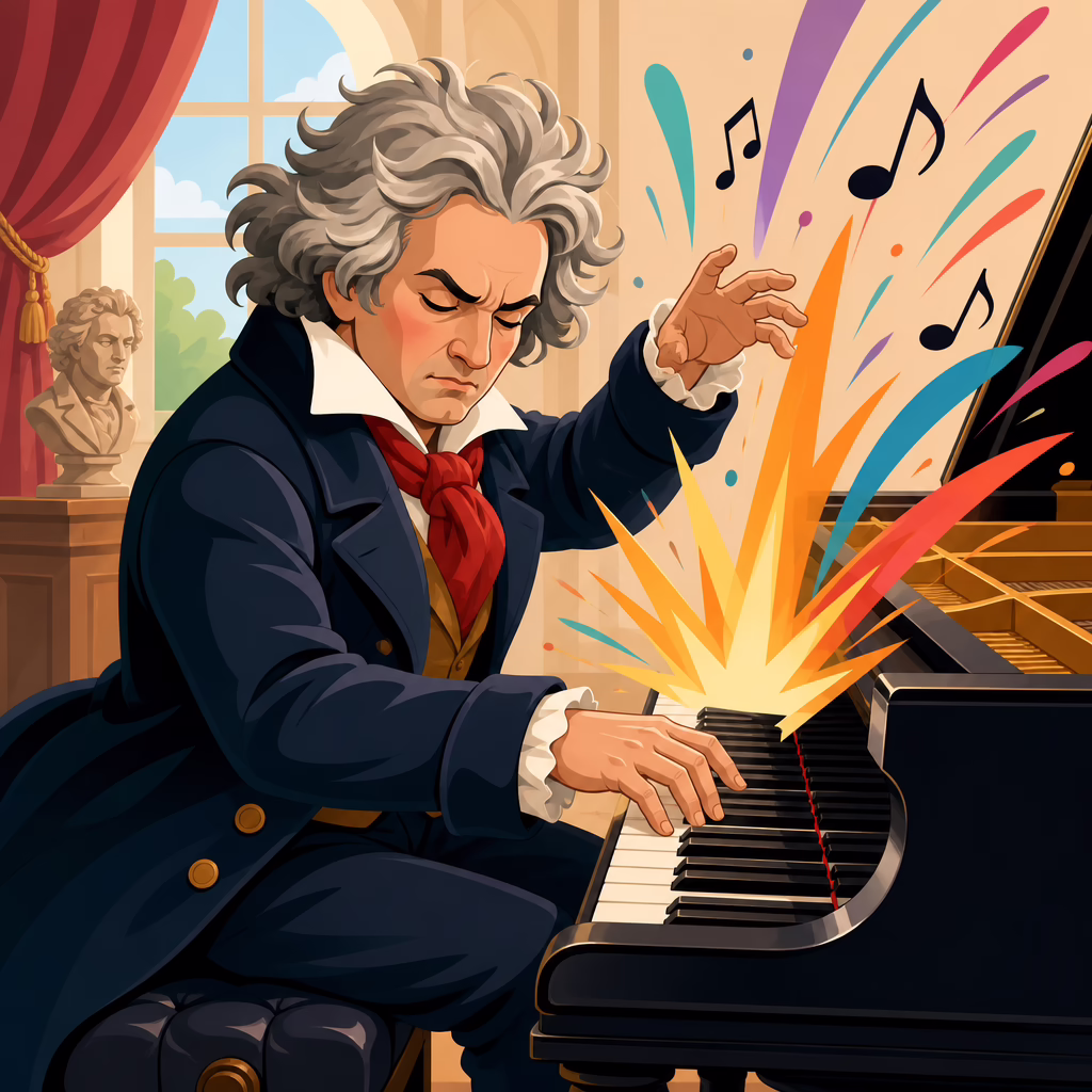 The Art of Playing Beethoven’s Sforzandos on Modern Piano