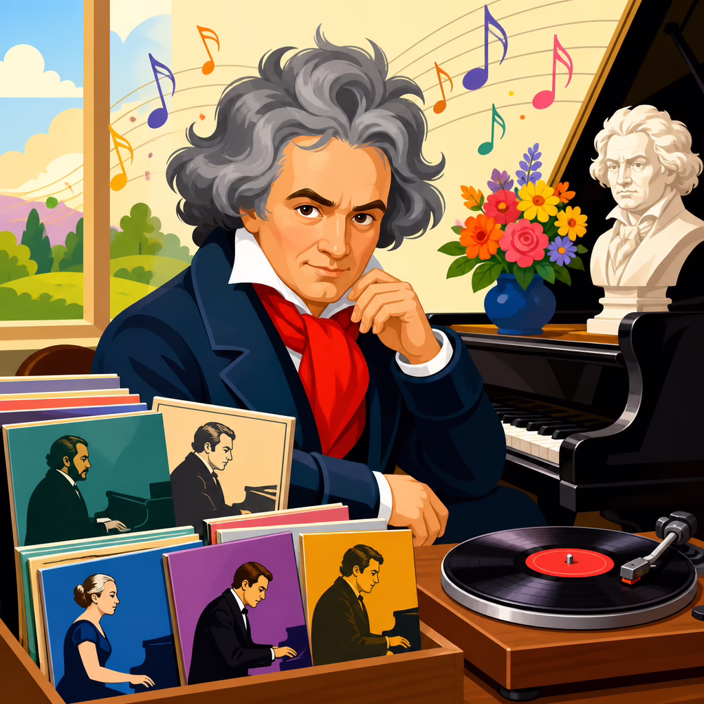 The Best Recordings of Beethoven’s Bagatelles The Best Recordings of Beethoven’s Bagatelles
