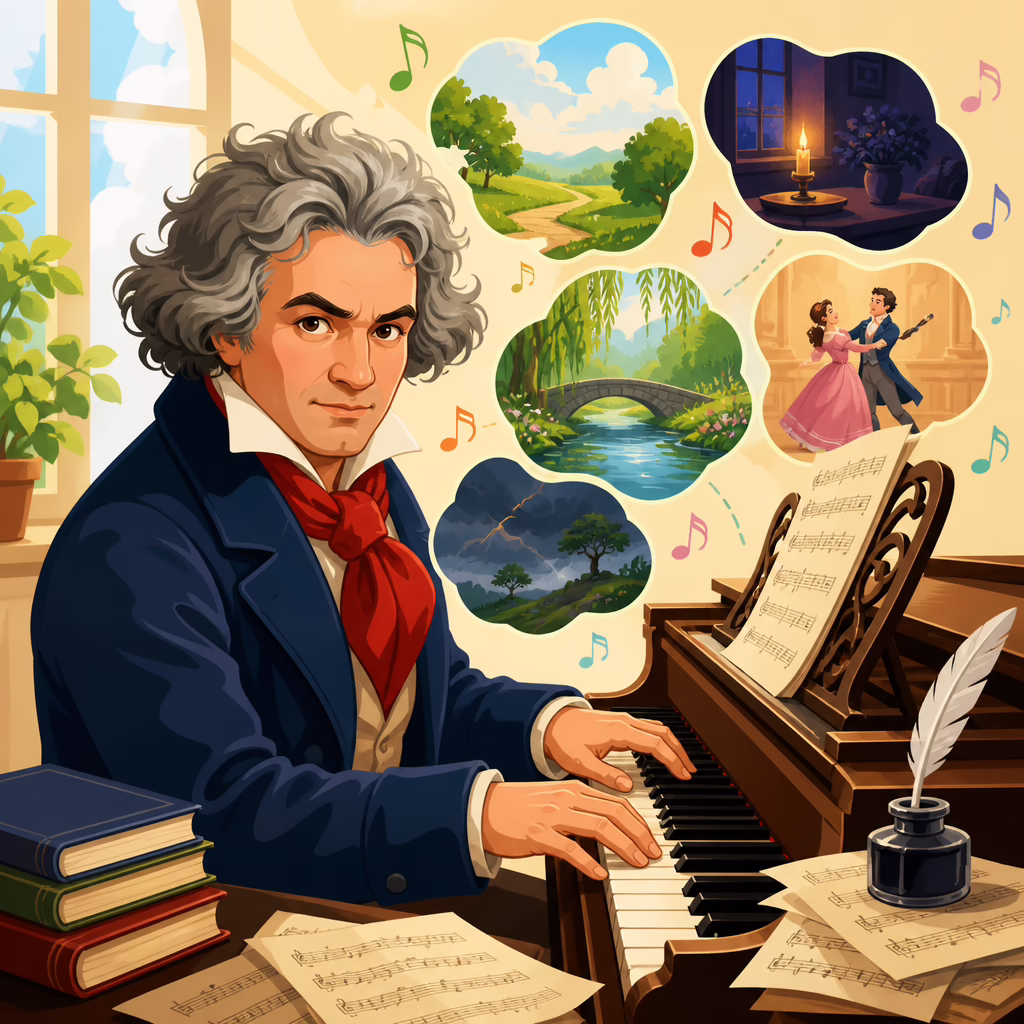 A Complete Guide to Beethoven’s Bagatelles