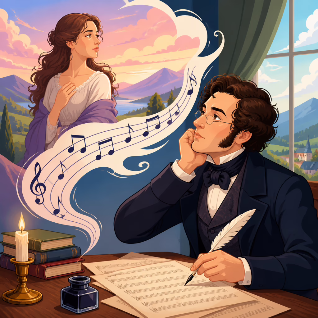 An die ferne Geliebte and the Birth of the Song Cycle