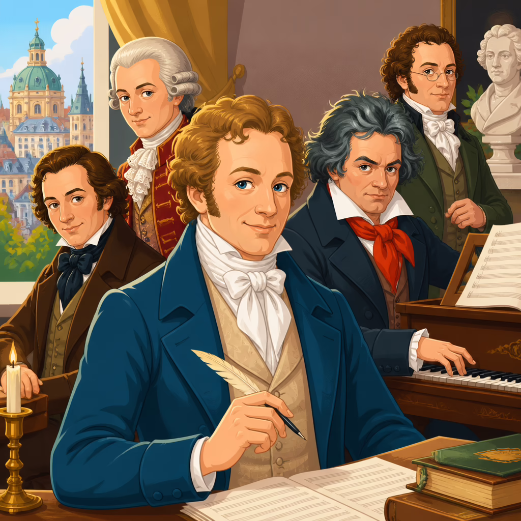 Andreas Romberg and Beethoven’s Generation Andreas Romberg and Beethoven’s Generation