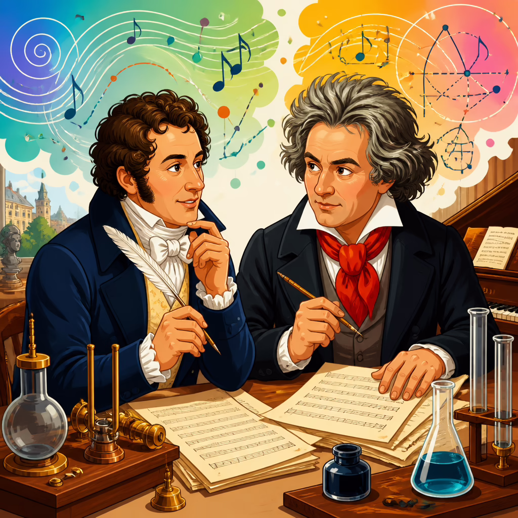 Anton Reicha and Beethoven as Experimental Thinkers Anton Reicha and Beethoven as Experimental Thinkers