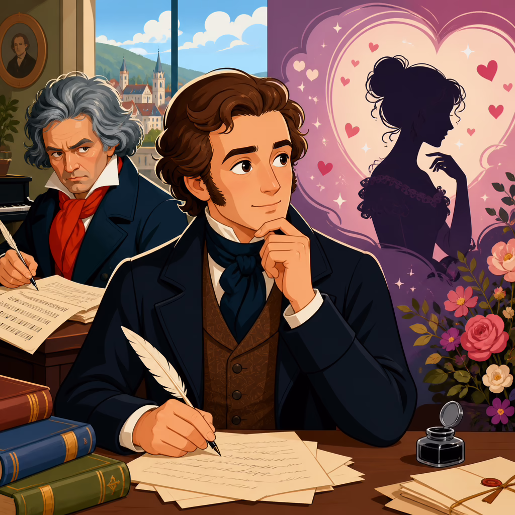 Antonie Brentano and the Immortal Beloved Debate Antonie Brentano and the Immortal Beloved Debate