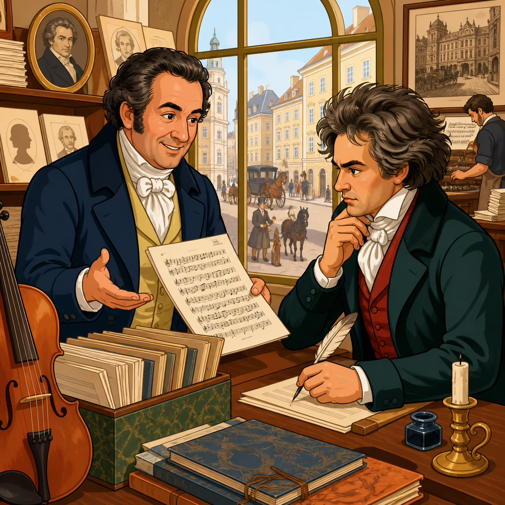 Artaria and the Business of Early Beethoven Artaria and the Business of Early Beethoven