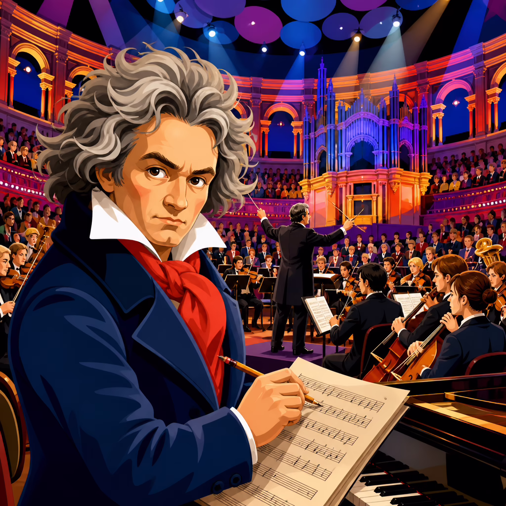 Beethoven at the Proms: Performances Worth Rehearing Beethoven at the Proms: Performances Worth Rehearing