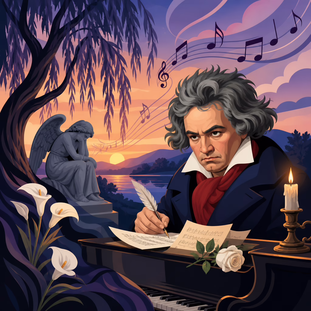 Elegischer Gesang and Beethoven’s Music of Mourning