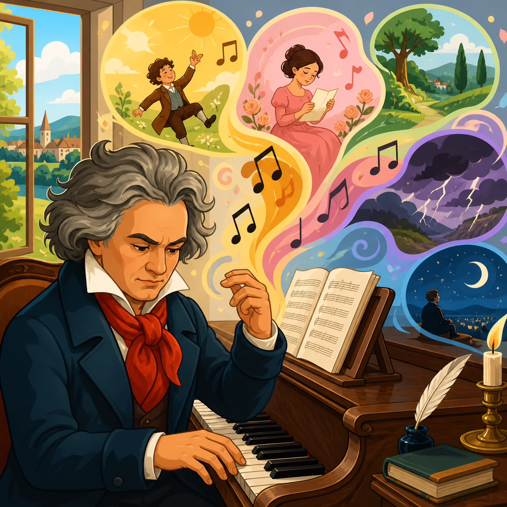 How to Listen to Beethoven’s Op. 126 Bagatelles How to Listen to Beethoven’s Op. 126 Bagatelles