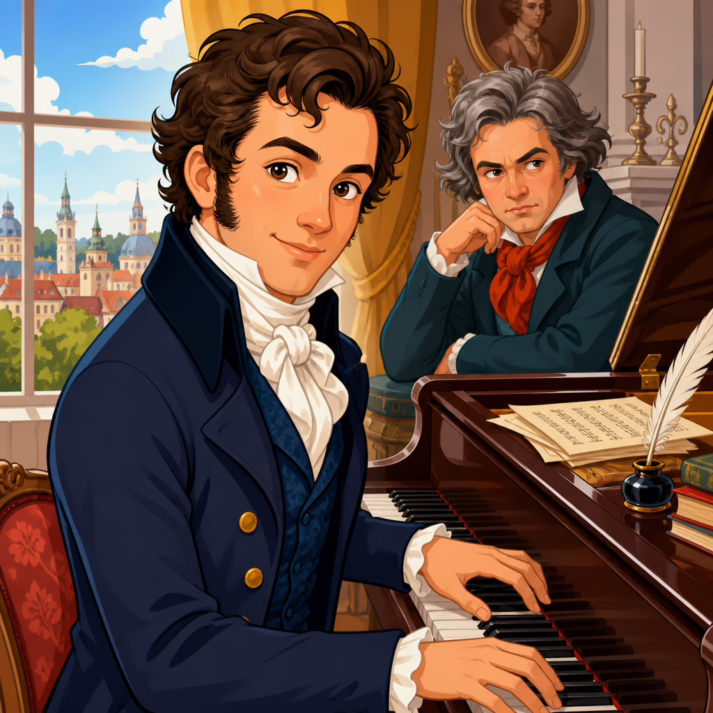 Johann Nepomuk Hummel: Rival Friend and Virtuoso