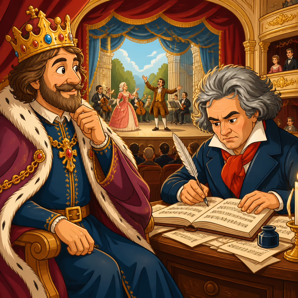 King Stephen and Beethoven’s Theater Music King Stephen and Beethoven’s Theater Music