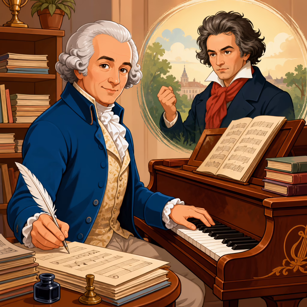 Muzio Clementi as Publisher Pianist and Beethoven Advocate Muzio Clementi as Publisher Pianist and Beethoven Advocate