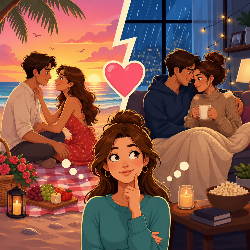 The Romance No. 1 vs Romance No. 2 Debate