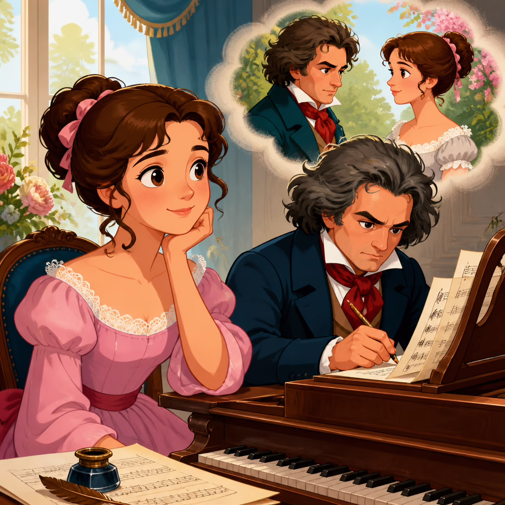 Therese Malfatti and the Story Behind Fur Elise Therese Malfatti and the Story Behind Fur Elise