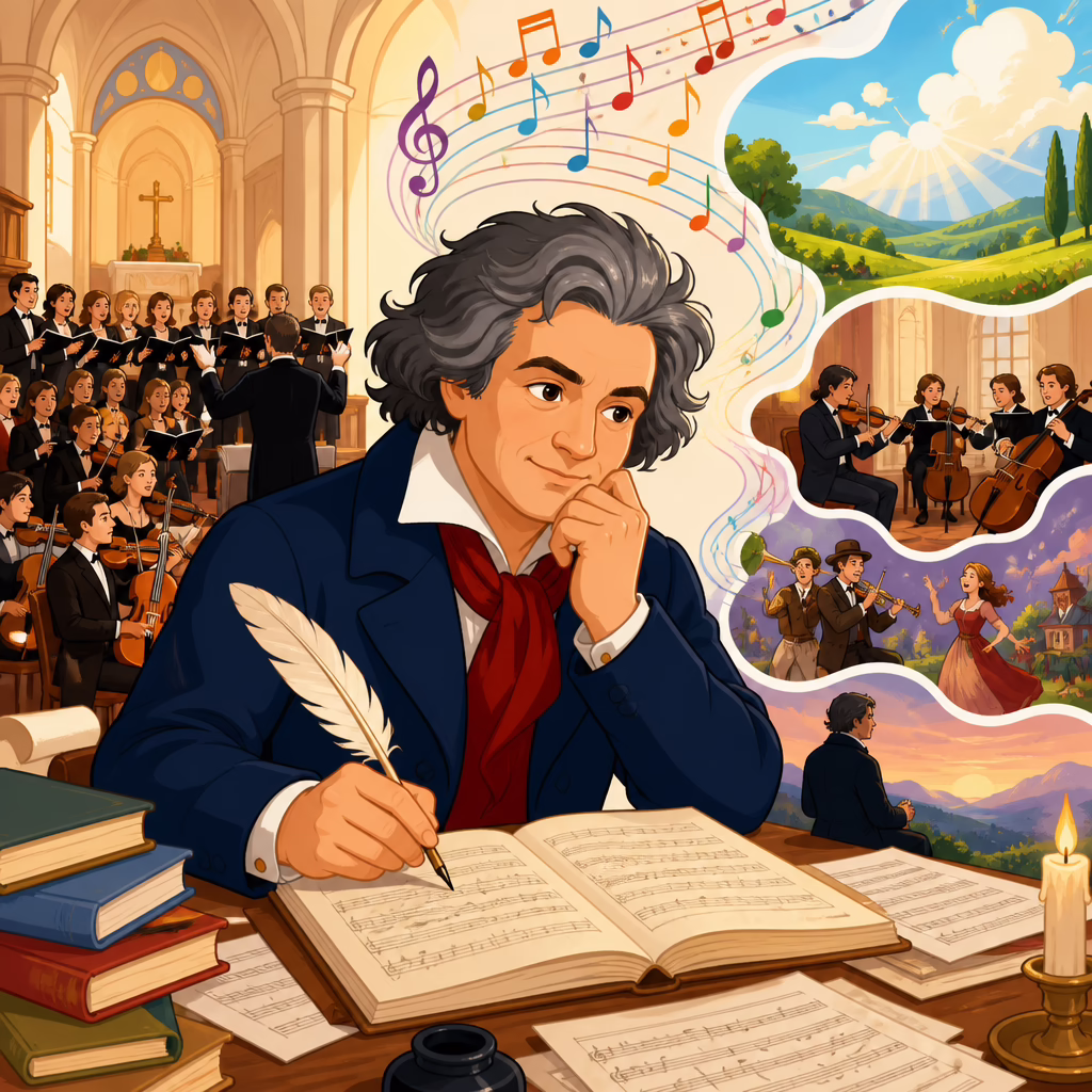 Understanding the Mass in C Beyond the Missa Solemnis Understanding the Mass in C Beyond the Missa Solemnis