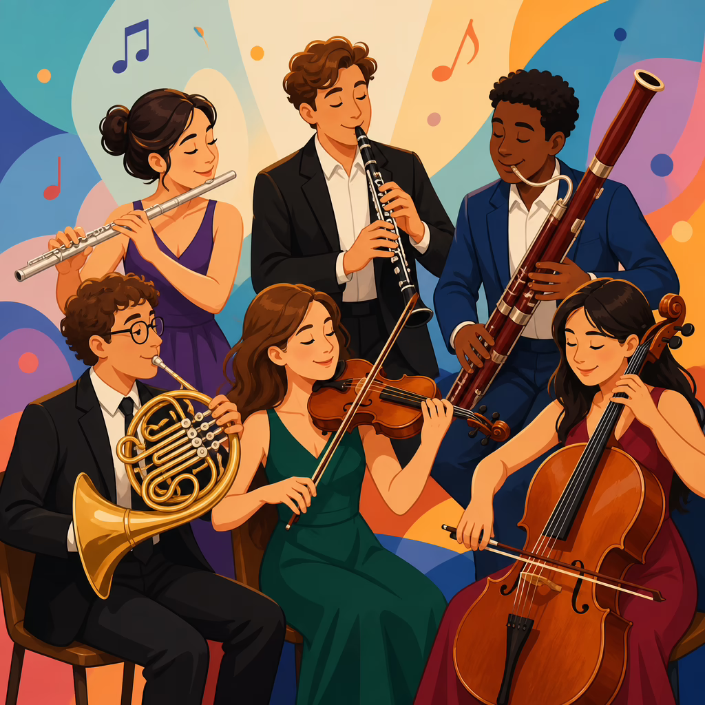 What Makes the Septet So Enduringly Popular