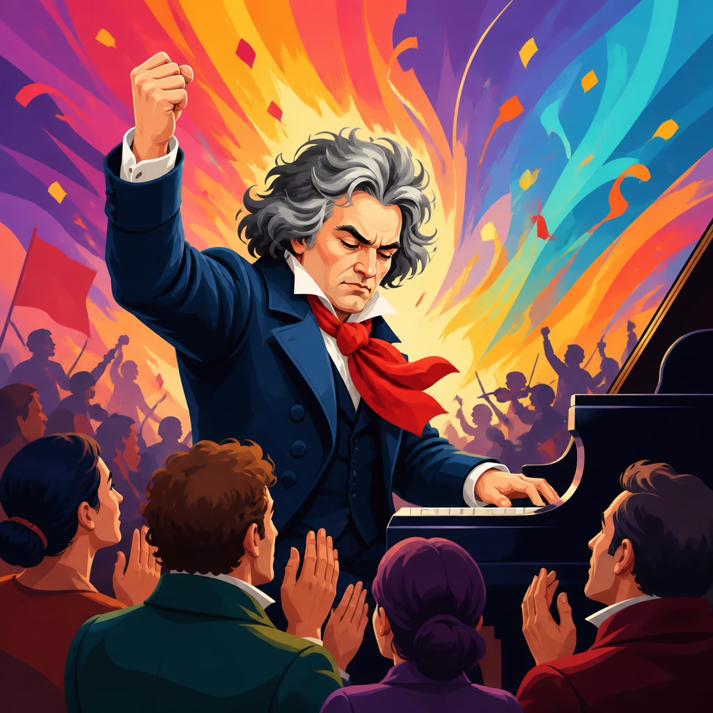 Why Some Beethoven Performances Feel Revolutionary Why Some Beethoven Performances Feel Revolutionary